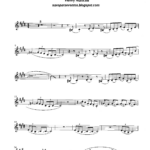 Pink Panther Sax Sheet Music   Maskim Kompozit Ãœrã¼Nler San. Ve For Free Printable Alto Saxophone Sheet Music Pink Panther