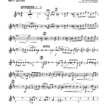 Pink Panther Theme Song Saxophone   Tgs A.åž. Throughout Free Printable Alto Saxophone Sheet Music Pink Panther