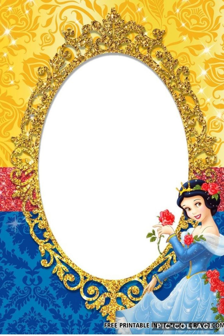 Pinterest | Snow White Birthday, Snow White Invitations, Snow regarding Snow White Invitations Free Printable