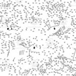 Pirate Shark Extreme Difficulty Dot To Dot / Connect The Dots Pdf For Free Printable Difficult Dot To Dot Puzzles