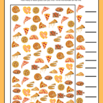 Pizza I Spy Printable   Lovinghomeschool Throughout Free Printable I Spy Puzzles