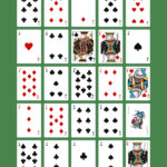 Pokeno Cards Throughout Free Printable Pokeno Game Cards