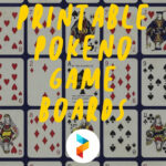 Pokeno Game Boards   10 Free Pdf Printables | Printablee With Free Printable Pokeno Game Cards