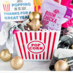 Popcorn Teacher Gifts With Free Printables ⋆ Real Housemoms For Free Popcorn Teacher Appreciation Printable