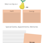 Pregnancy Memory Book Pregnancy Journal Template In Free Printable Baby Journal Pages Pregnancy Memory Book Pregnancy Journal Template In Free Printable Baby Journal Pages
