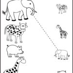Preschool Worksheets / Free Printable Worksheets Throughout Free Printable Learning Pages For Toddlers