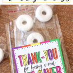 Primary Teacher Appreciation Free Printable Lifesaver Tags   Aspen Jay Within Free Printable Lifesaver Tags