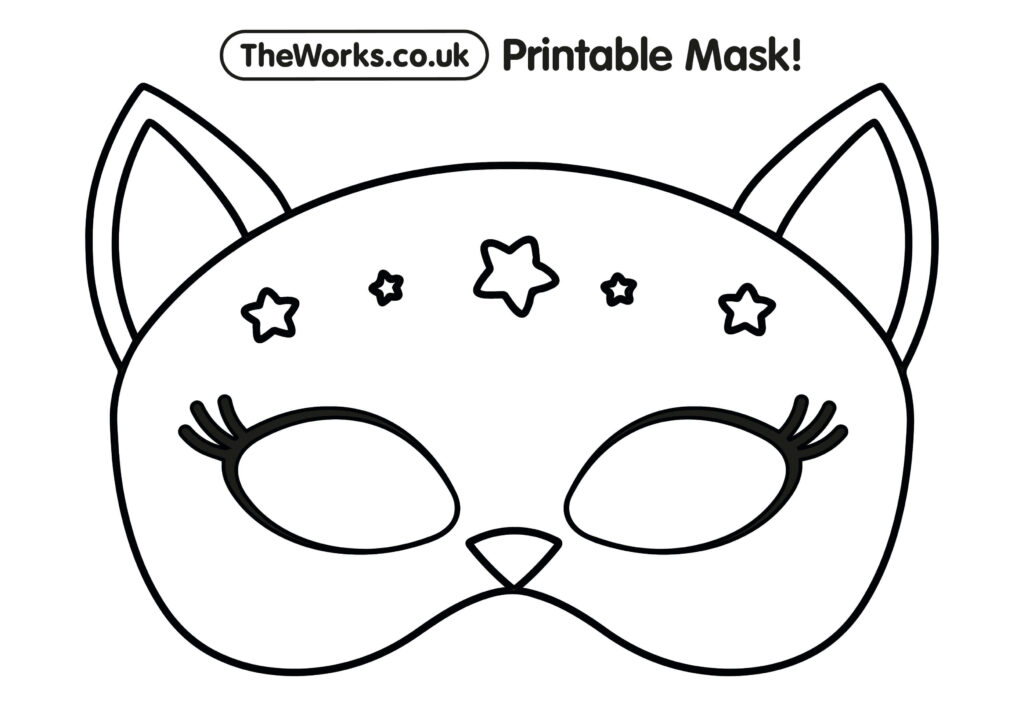 Print At Home Animal Masks | The Works With Regard To Animal Face Masks Printable Free Print At Home Animal Masks | The Works With Regard To Animal Face Masks Printable Free