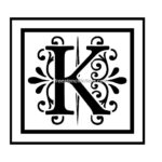 Print K Letter Stencil   Free Stencil Letters Throughout Free Printable 12 Inch Letter Stencils