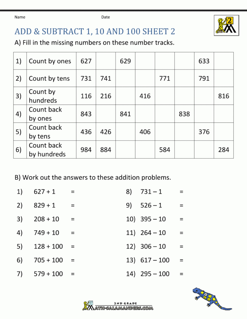 Printable Addition And Subtraction Worksheets Throughout Free Printable Addition And Subtraction Worksheets Printable Addition And Subtraction Worksheets Throughout Free Printable Addition And Subtraction Worksheets
