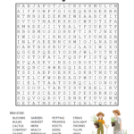 Printable Adult Word Search Puzzles (Word Find) – Free Printables Inside Free Printable Puzzles For Adults