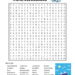 Printable Adult Word Search Puzzles (Word Find) – Free Printables Intended For Free Printable Word Searches For Adults Large Print
