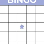 Printable Bingo Card Template — Kapwing Inside Free Printable Blank Bingo Cards