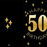 Printable Birthday Cards   110 Free Birthday Cards | Printabulls Throughout Free Printable 50Th Birthday Cards Funny