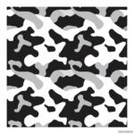 Printable Camo Patterns   Printable Party Favors With Free Printable Camouflage Stencils