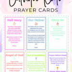 Printable Catholic Kids Prayer Cards In Free Printable Catholic Prayer Cards