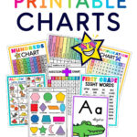 Printable Charts   Superstar Worksheets With Regard To Free Printable Charts For Teachers