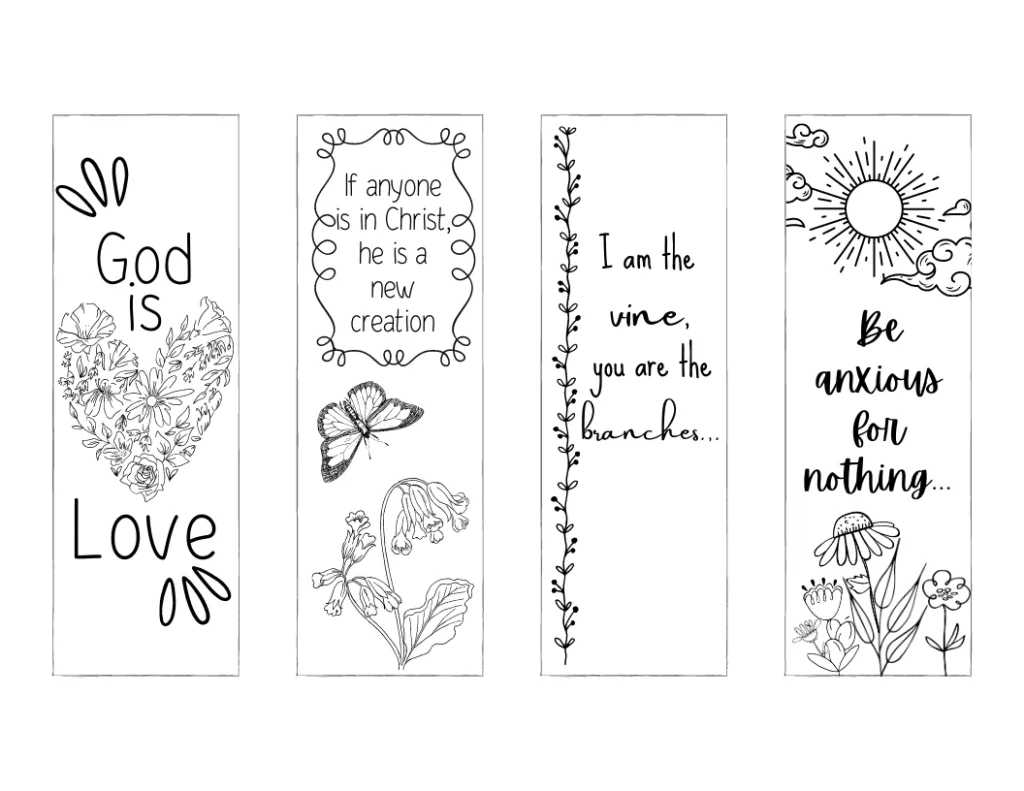 Printable Christian Bookmarks Printable Party Favors With Free Printable Religious Easter Bookmarks Printable Christian Bookmarks Printable Party Favors With Free Printable Religious Easter Bookmarks