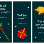 Printable Christian Bookmarks   Printable Party Favors With Regard To Free Printable Bible Bookmarks Templates