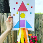 Printable Crafts For Preschool! ⋆ The Hollydog Blog Intended For Free Printable Crafts For Preschoolers
