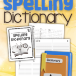Printable Create Your Own Spelling Dictionary For Elementary In My Spelling Dictionary Printable Free