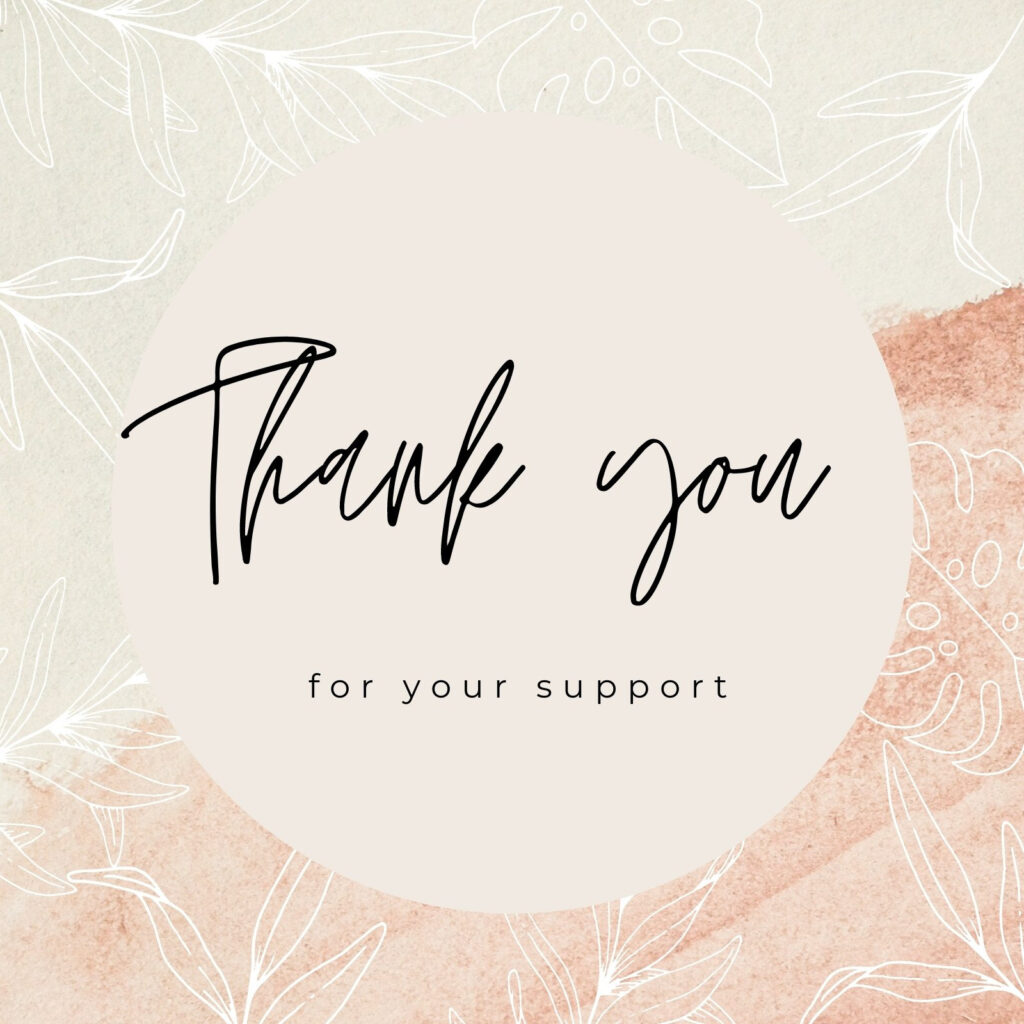 Printable, Customizable Thank You Card Templates | Canva With Regard To Free Printable Custom Thank You Cards Printable, Customizable Thank You Card Templates | Canva With Regard To Free Printable Custom Thank You Cards