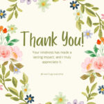 Printable, Customizable Thank You Card Templates | Canva With Regard To Thank You Card Free Printable Template