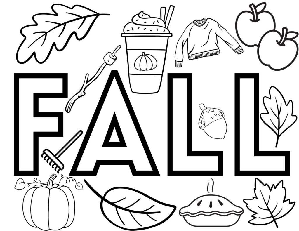 Printable Cute Fall Coloring Pages Crafty Morning Inside Free Printable Fall Coloring Pages Printable Cute Fall Coloring Pages Crafty Morning Inside Free Printable Fall Coloring Pages