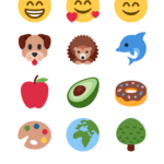 Printable Emoji   Print Any Emoji & Free Pdf Downloads Regarding Free Printable Emoji Faces