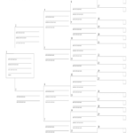 Printable Free Fillable Genealogy Forms: Fill Out & Sign Online In Free Printable Genealogy Worksheets