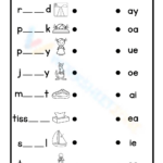 Printable Grade 4 Phonics Worksheets Throughout Free Printable Phonics Worksheets For 4Th Grade