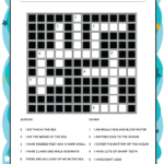 Printable Kids Crossword Puzzles   World Of Printables With Free Printable Crosswords Easy