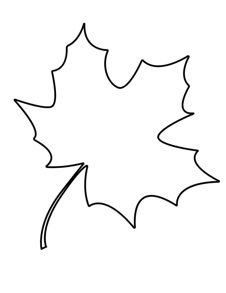 Printable Leaf Outline Templates Crafty Morning For Free Printable Leaf Template Printable Leaf Outline Templates Crafty Morning For Free Printable Leaf Template