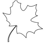 Printable Leaf Outline Templates   Crafty Morning Throughout Free Printable Leaves