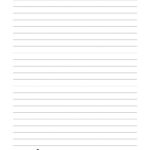 Printable Letter Paper   37 Cute & Decorative Writing Papers For Free Printable Love Letter Paper