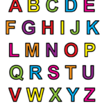 Printable Letters & Alphabet Letters   World Of Printables Throughout Free Printable Large Letters