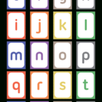 Printable Lowercase Letter Flash Cards With Free Printable Lower Case Letters Flashcards