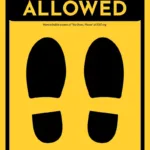 Printable No Shoes Sign Templates Intended For Free Printable Remove Your Shoes Sign