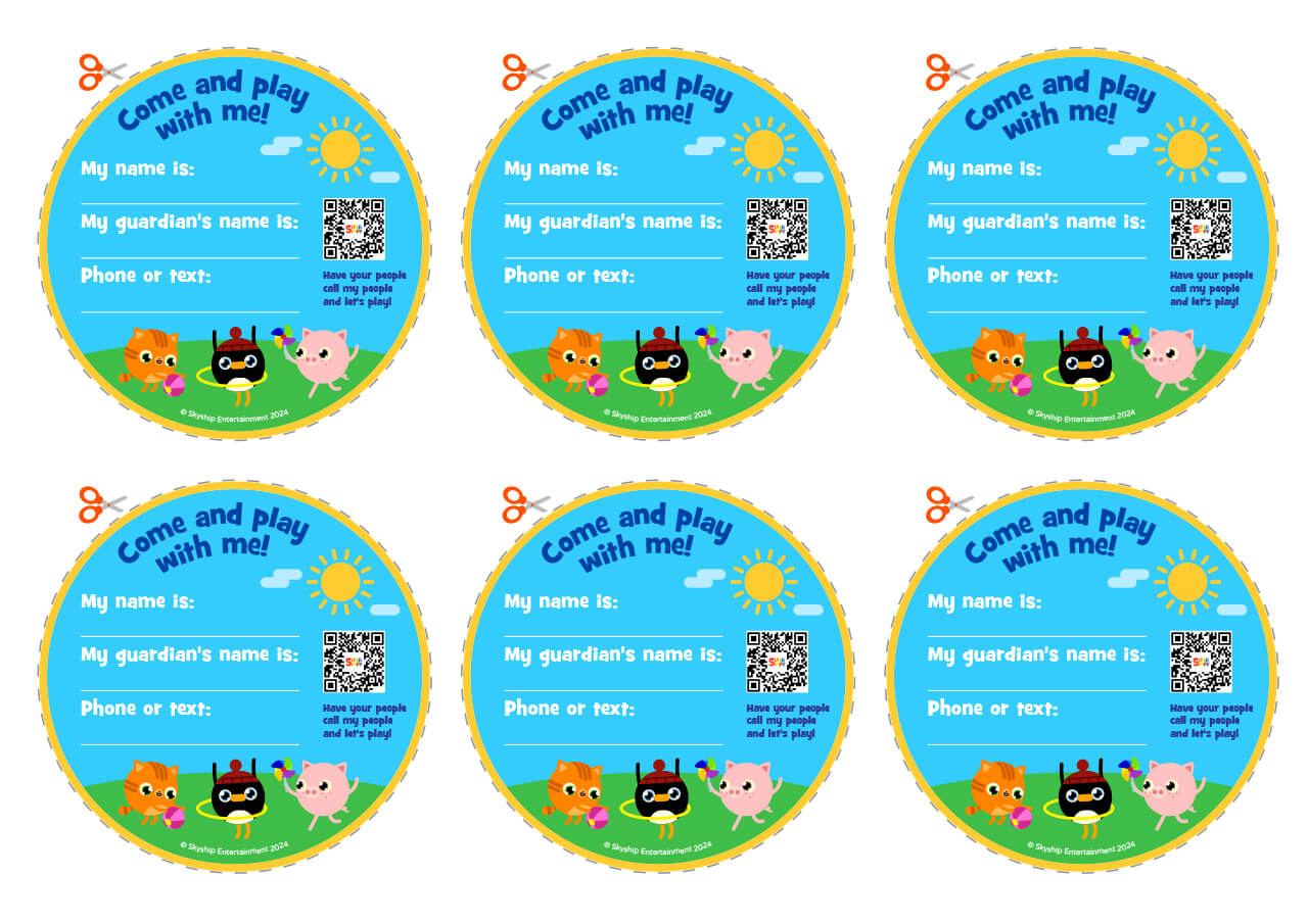 Printable Play Date Invitations - Super Simple inside Play Date Invitations Free Printable