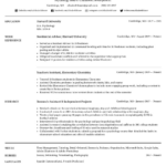 Printable Resume Templates & Formats For 2025 | Easy Resume Intended For Free Printable Resume Templates
