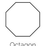 Printable Shapes Coloring Pages (Pdfs)   Freebie Finding Mom Regarding Large Printable Shapes Free