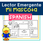Printable Spanish Emergent Readers | Bilingual Mami Throughout Free Printable Spanish Books