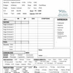 Printable Stress Test Worksheets & Nuclear Stress Test Prep With Free Printable Stress Test