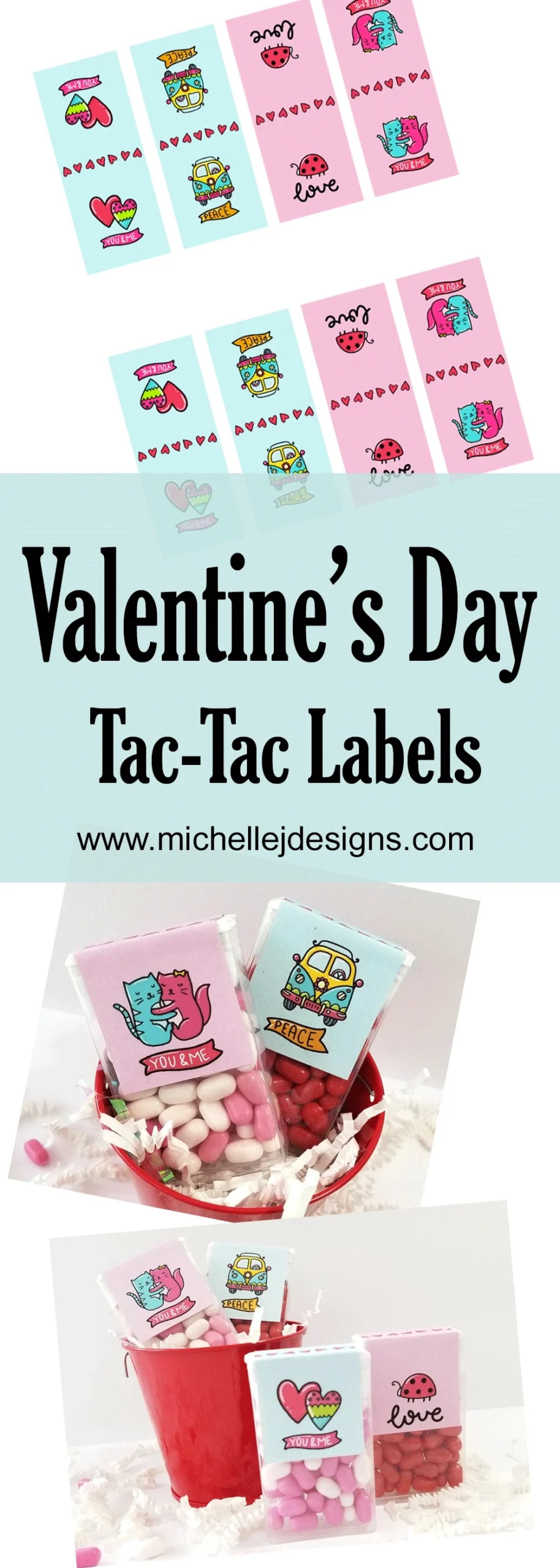 Printable Tic Tac Labels In Several Fun Themes To Choose From throughout Free Printable Tic Tac Labels