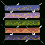 Printable Washi Tape Png Image, Aesthetics Printable Washi Tape Inside Free Printable Washi Tape