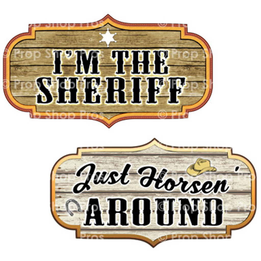 Printable Western Photo Booth Props Shop regarding Free Printable Western Photo Props