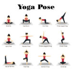 Printable Yoga Poses Chart   Printable Party Favors In Free Printable Yoga Poses