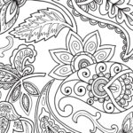 Printables   Free Coloring Pages & Learning Worksheets | Hp In Free Printable Coloring Designs For Adults