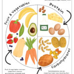 Printables   Free Coloring Pages & Learning Worksheets | Hp With Regard To Free Printable Healthy Eating Worksheets