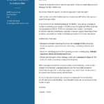 Professional Cover Letter Templates For 2025 [Download Now] With Regard To Free Printable Cover Letter Templates
